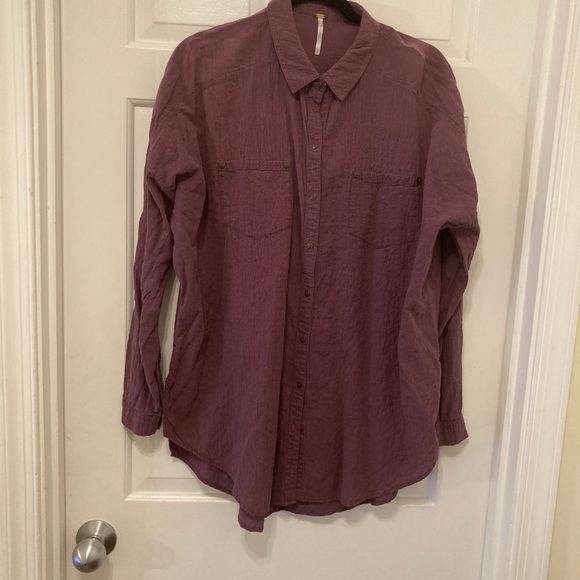 Tunic button down - Picture 3 of 4